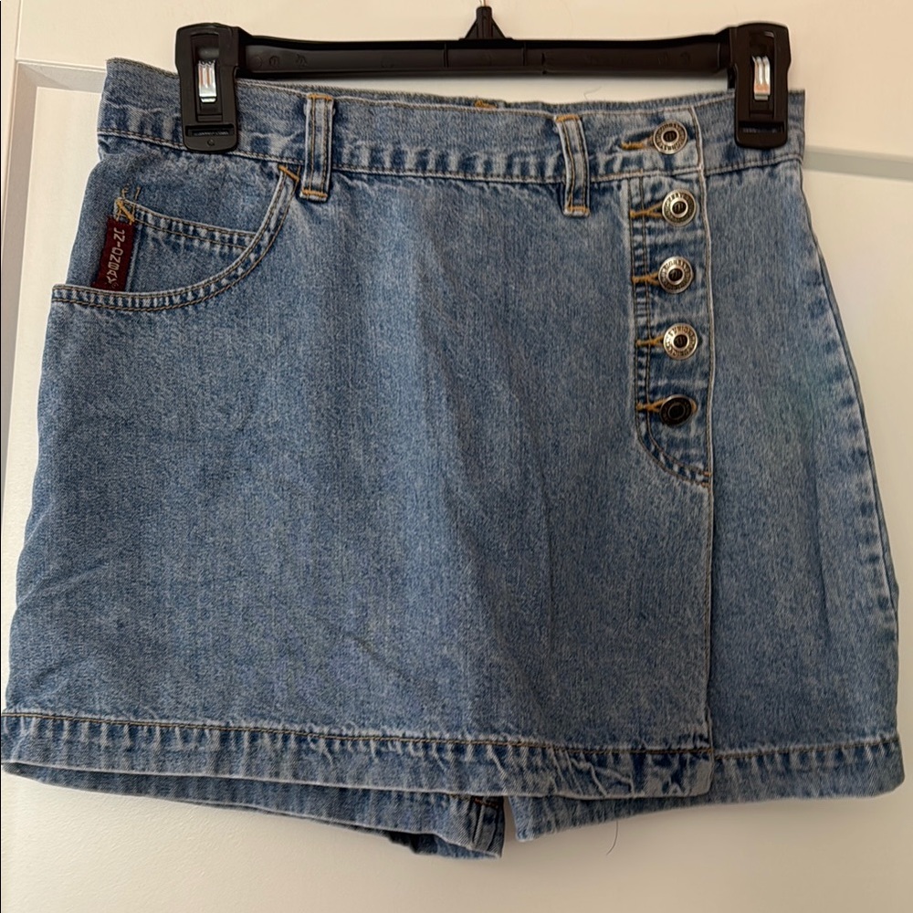 Unionbay Denim Skort